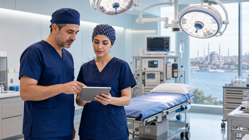 Is gastric sleeve surgery safe in Turkey safety guide